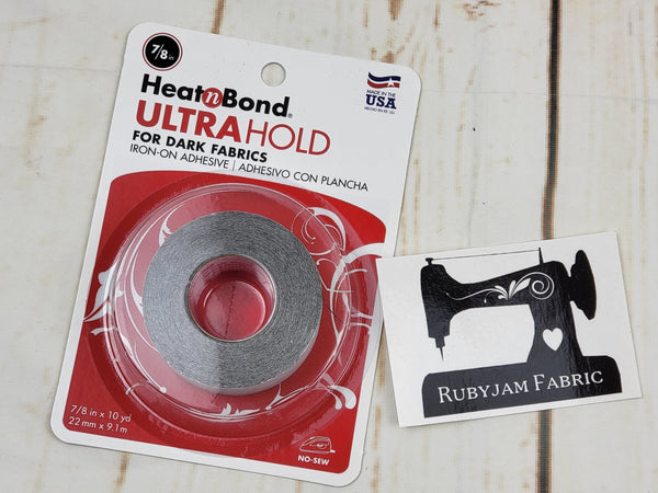 Heat n Bond Soft Stretch ULTRA - 9.1M roll – Rubyjam Fabric
