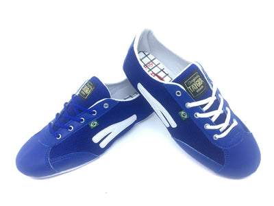 Picture of Slim - Royal Blue / White