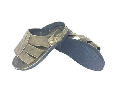 Picture of Sandal - Recycled Truck Cover and Tire