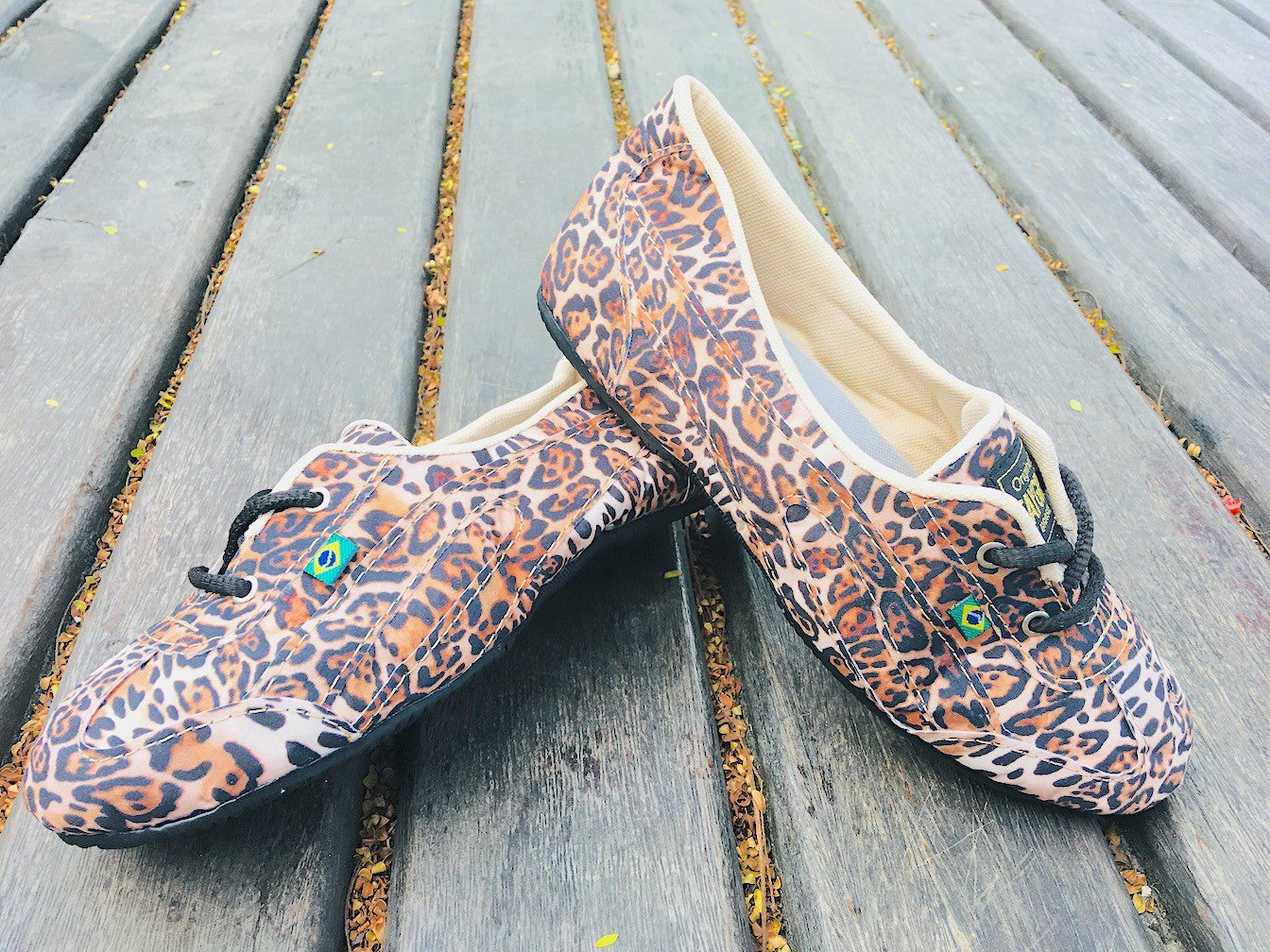 Taygra Ballerina Sneakers, Jaguar