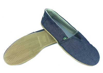 Picture of Sand Shoe - Navy Canvas