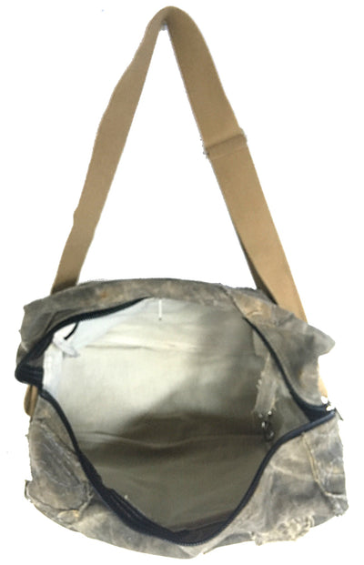 Picture of Shoulder bag in truck's canvas by TAYGRA