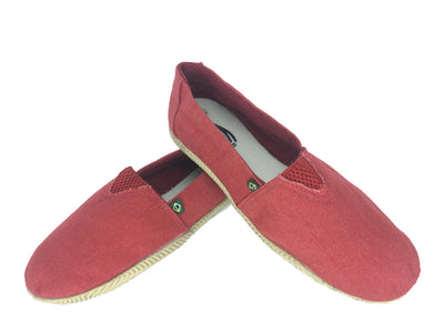 Picture of Sand Shoe - Red Canvas