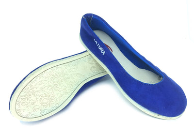 Picture of Ballerina Classic - Royal Blue