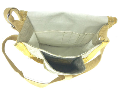 Picture of Lateral bag TAYGRA made with Truck´s cover canvas