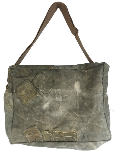 Picture of Shoulder bag Big in truck's canvas by TAYGRA