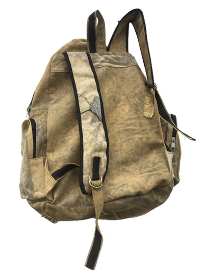 Picture of Backpack made out of recycled truck´s cover canvas - XL