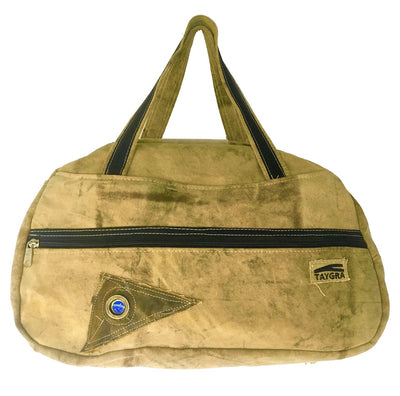 Picture of "Necessaire" Bag made with canvas from truck´s covers