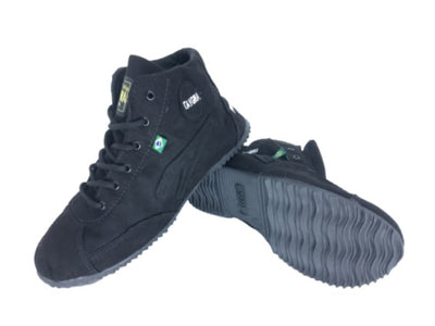 Picture of Mid-top Chamois - Black