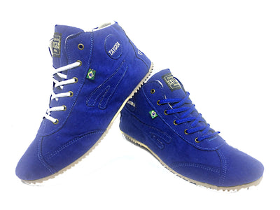 Picture of Mid-top Chamois - Royal Blue