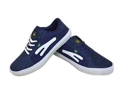 Picture of Urbano - Navy Blue / White