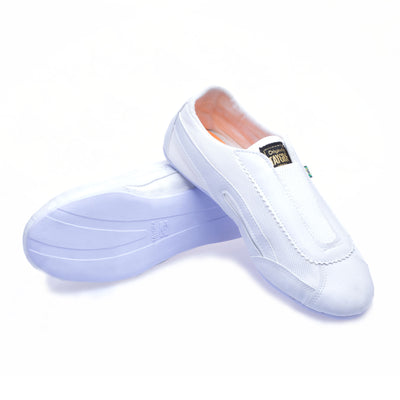 Picture of Slim Elastic Sneakers - White