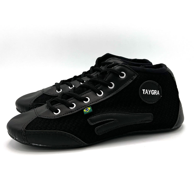 Mid-top Danca Black by Taygra - Parallele