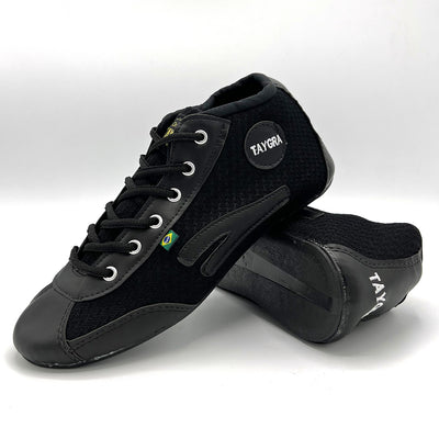 Mid-top Danca Black by Taygra - Pair