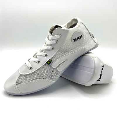 Picture of Mid-top Dança - White