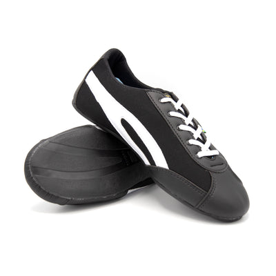 Picture of Slim Dança Sneakers - Black & White