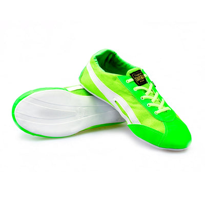 Picture of Slim Dança Sneakers - Fluorescent Green