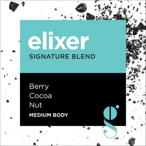 Elixer Signature Blend