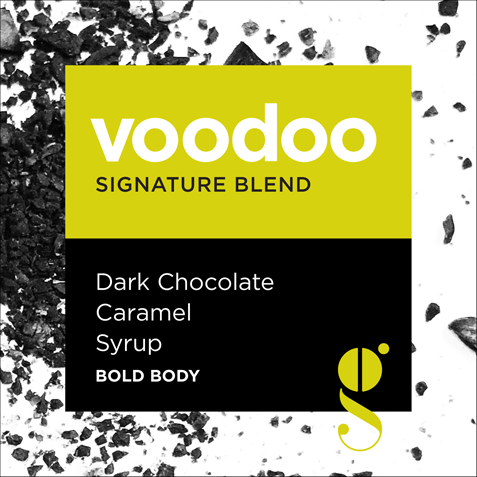 Voodoo Signature Blend