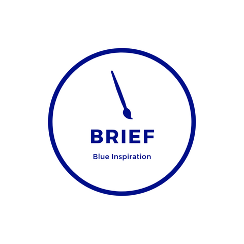 Blue Inspiration Contest Brief - THE SPACE gallery