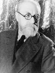 HENRI MATISSE