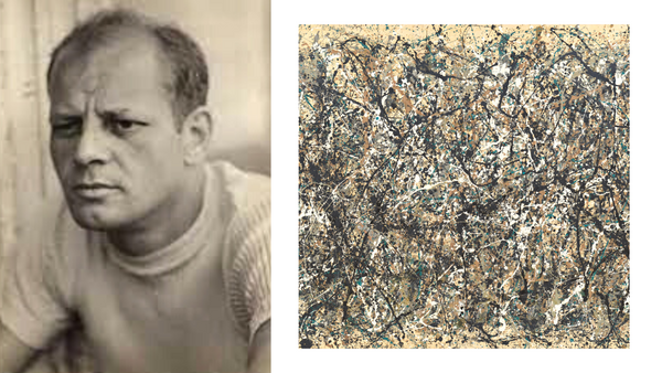 Jackson Pollock