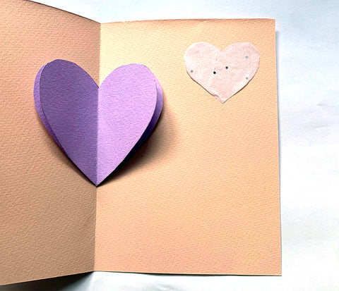 Make a card for Mum - THE SPACE gallery