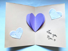 Make a card for Mum - THE SPACE gallery