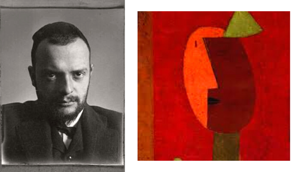 Paul Klee - Clown, 1929