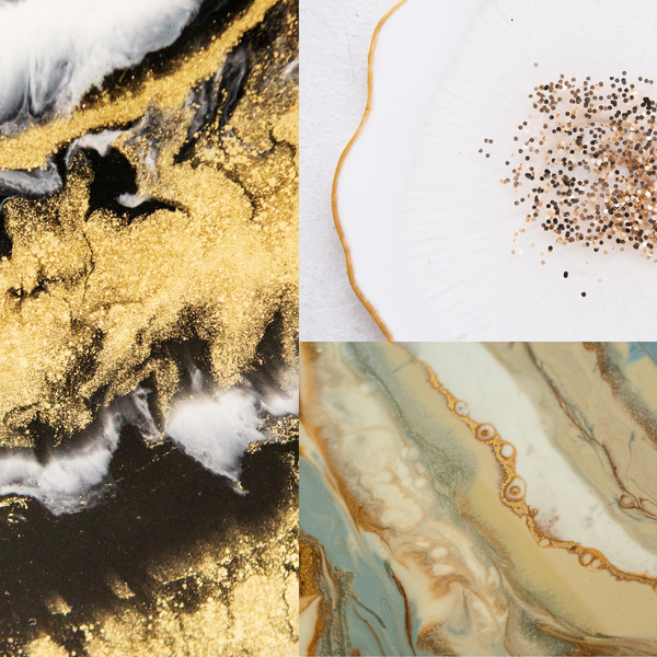 What Is Resin Art?