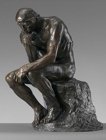 The Thinker