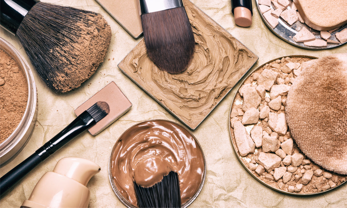 does makeup ruin your skin