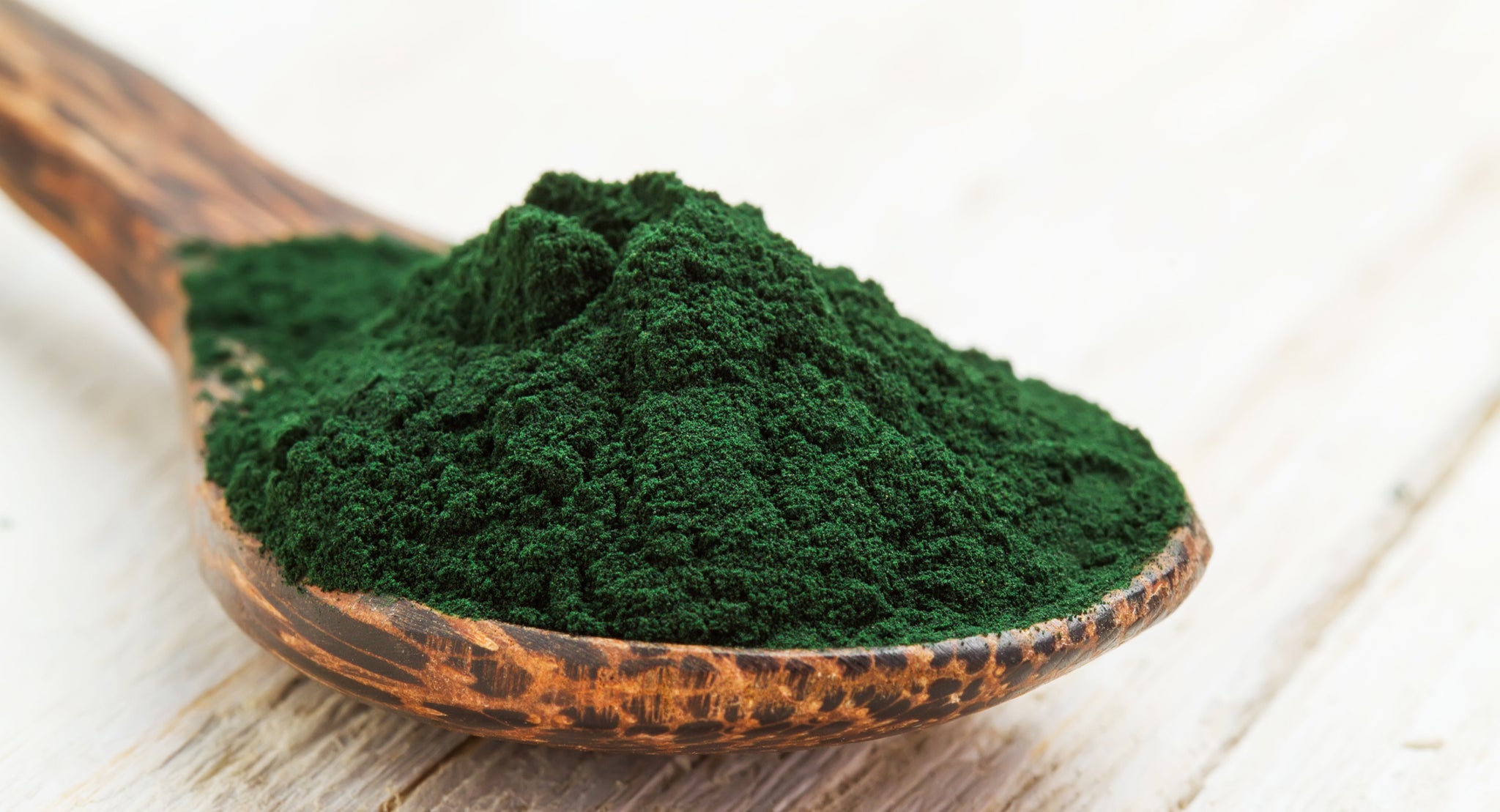  Spirulina  Extract Could Algae  be Good for Your Skin 