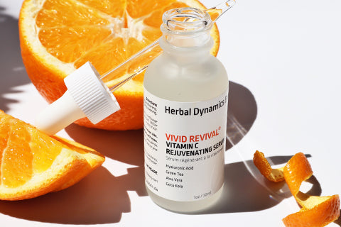 Vivid Revival Vitamin C Rejuvenating Serum