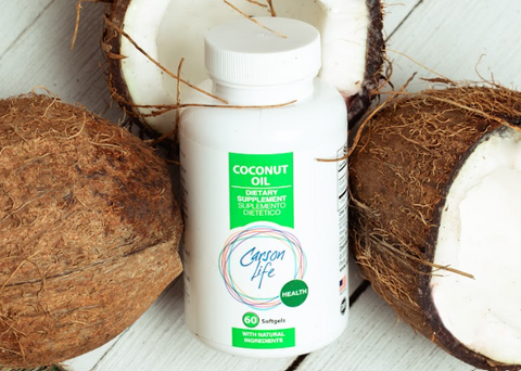 Aceite de coco: beneficios para tu piel y organismo - Carson Life ES