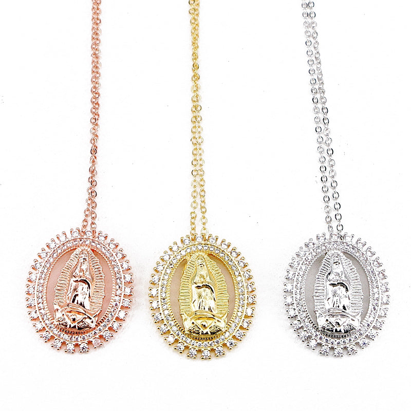 charm necklace chain