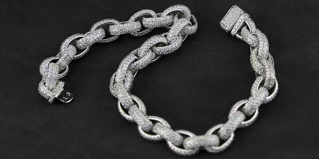 hermes chain link