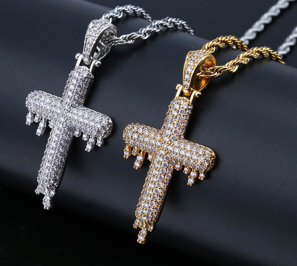 diamond ice chains