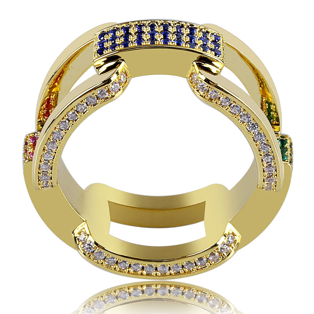 hermes link ring