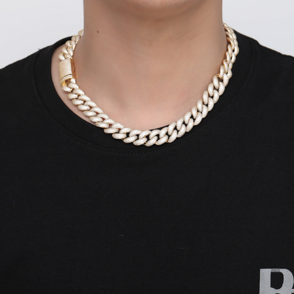 bubble gucci gold chain