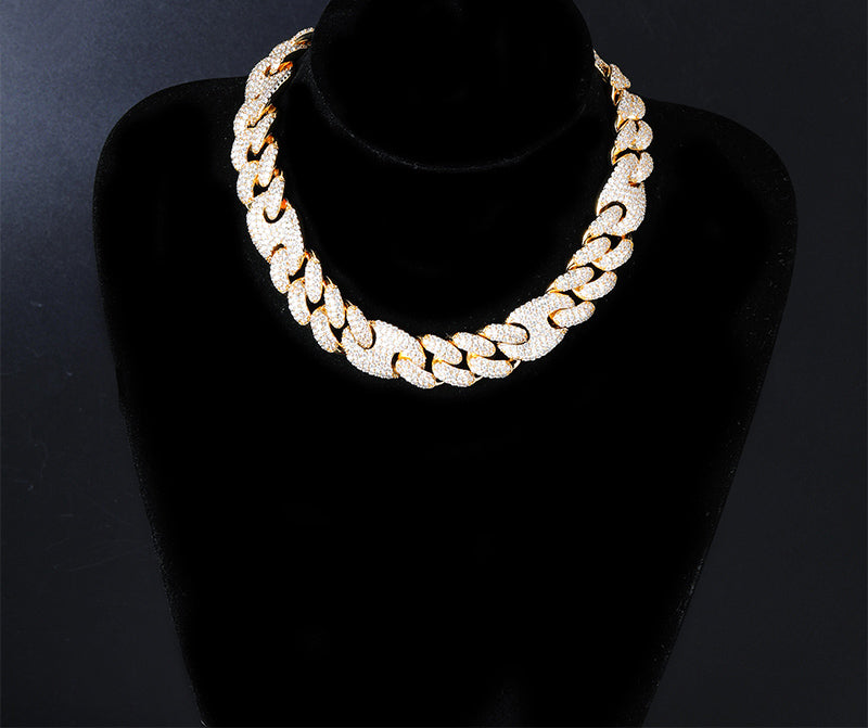 gucci cuban link chain