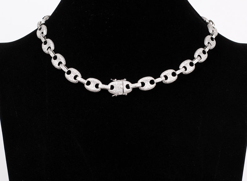 gucci link choker