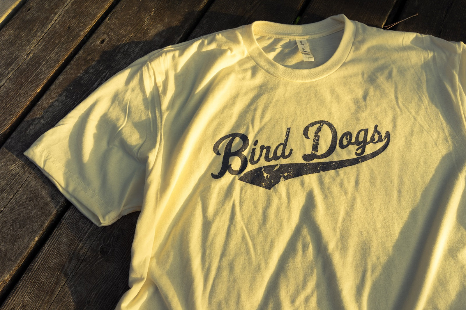Bird Dog Profile Upland Hunting Blaze Orange Short Sleeve T-shirt – Modern  Wild