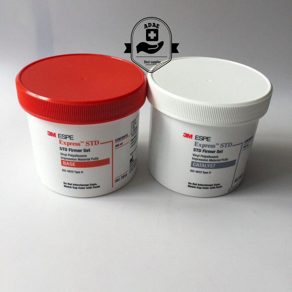 polyether vinyl impression dental