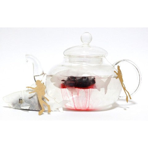 Ocean teabag