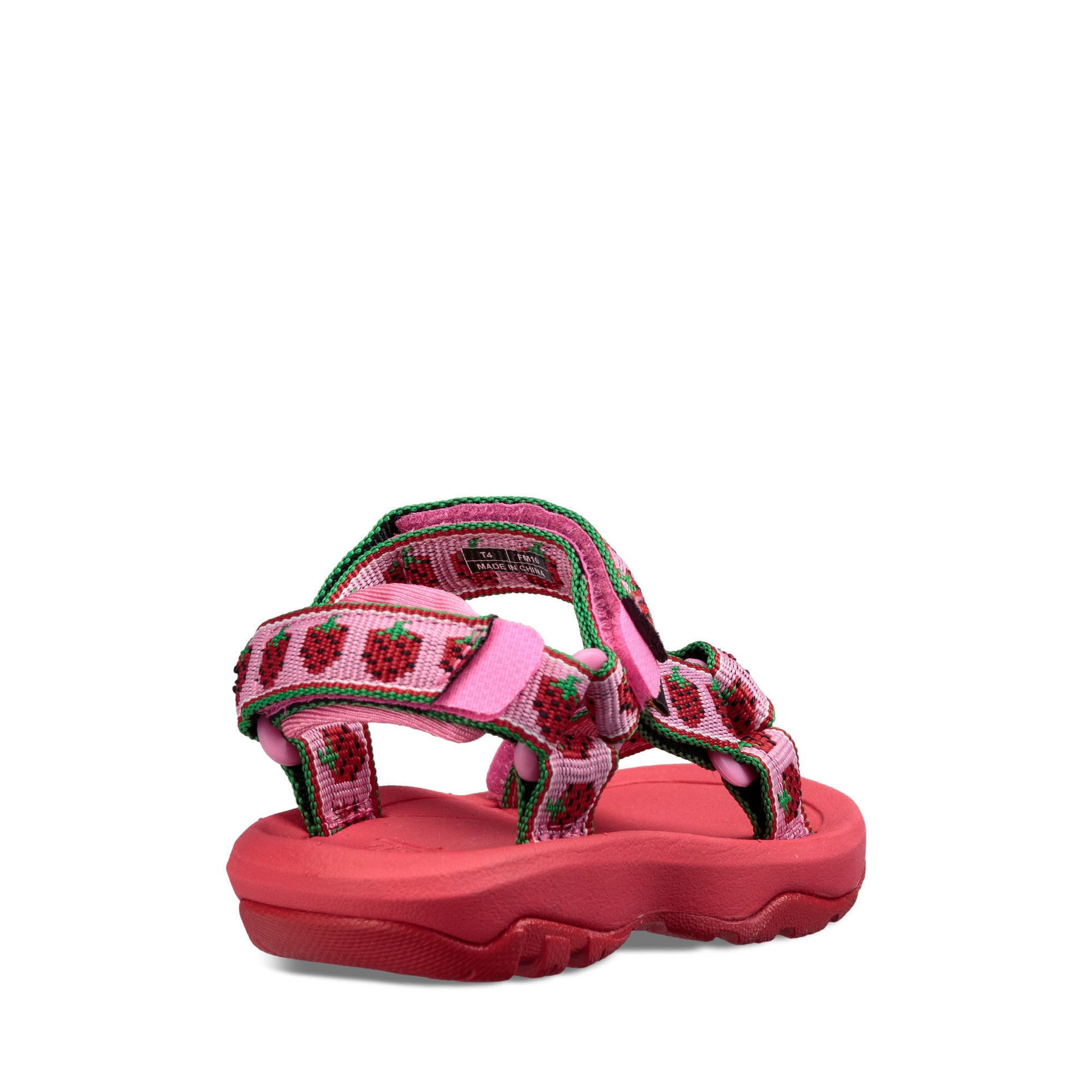 strawberry tevas