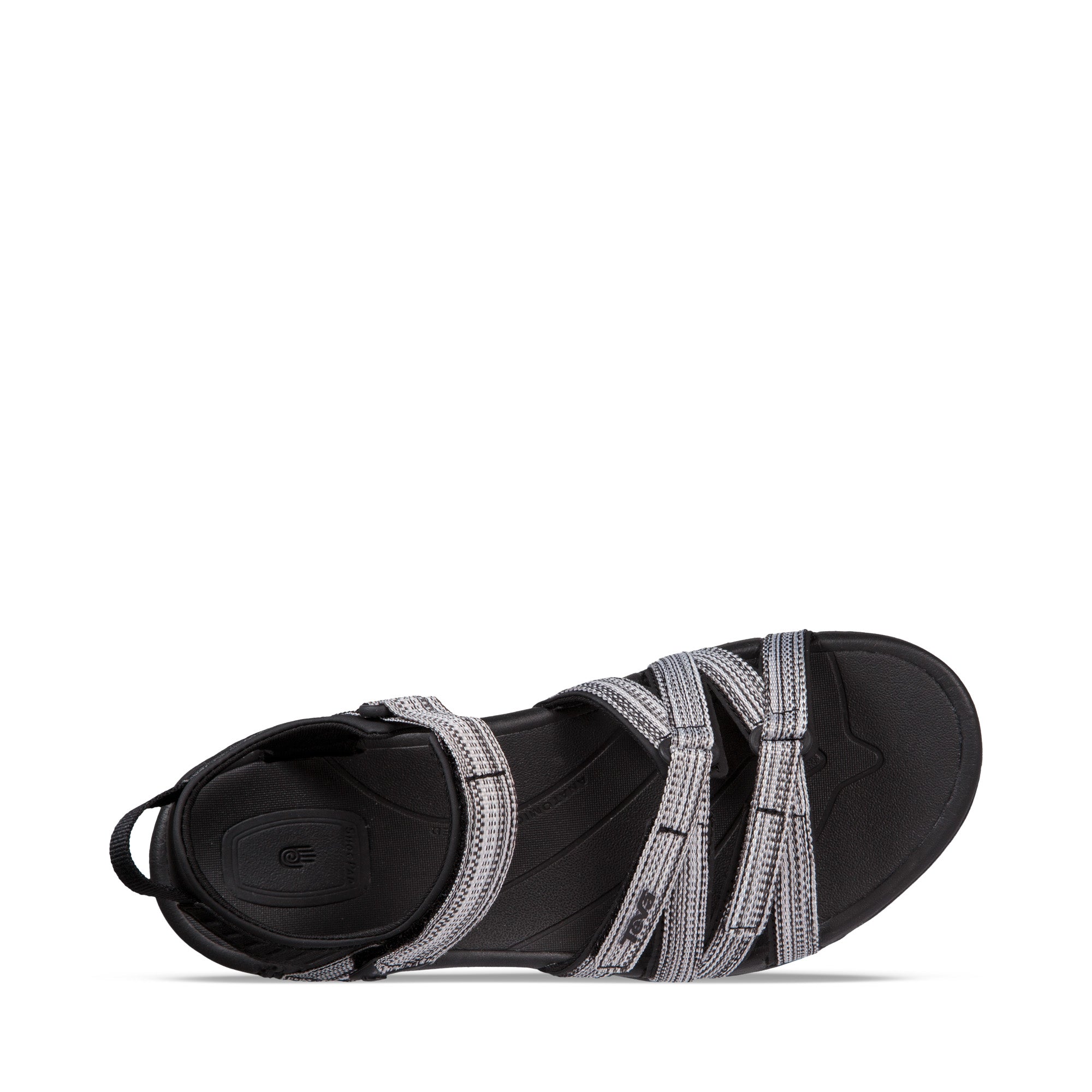 teva tirra black white