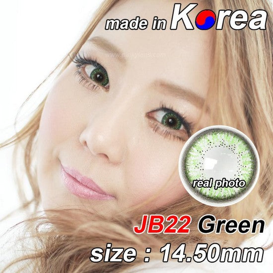 JB22 GREEN