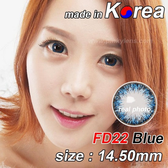 FD22 BLUE