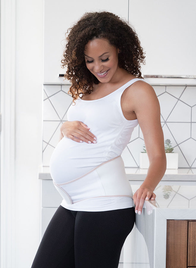 Maternity Support Tanks, Wraps, Bands, Belts & More - Belly Bandit